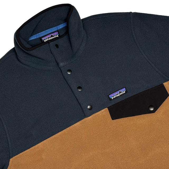 patagonia（パタゴニア） ライトウェイト シンチラ スナップT プル