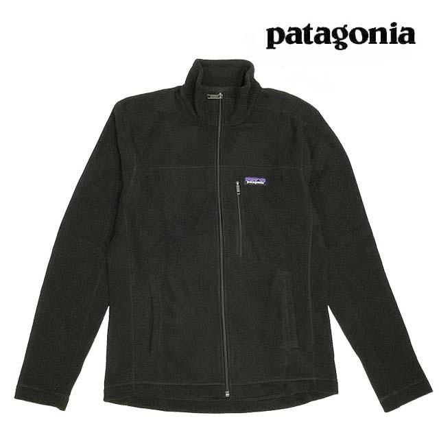patagonia（パタゴニア） マイクロD ジャケット MICRO D JACKET BLK