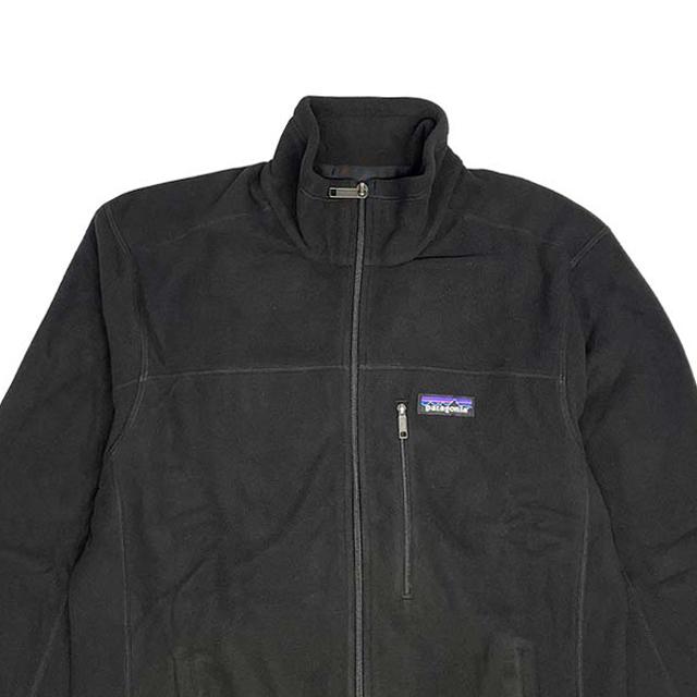 patagonia（パタゴニア） マイクロD ジャケット MICRO D JACKET BLK