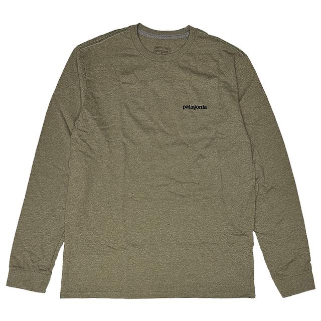 patagonia（パタゴニア） ロングスリーブ ホーム ウォーター トラウト