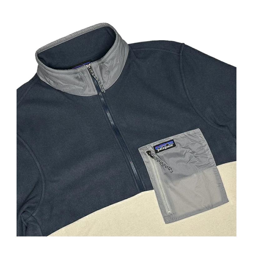 patagonia（パタゴニア） マイクロディニ 1/2ジップ フリース プル