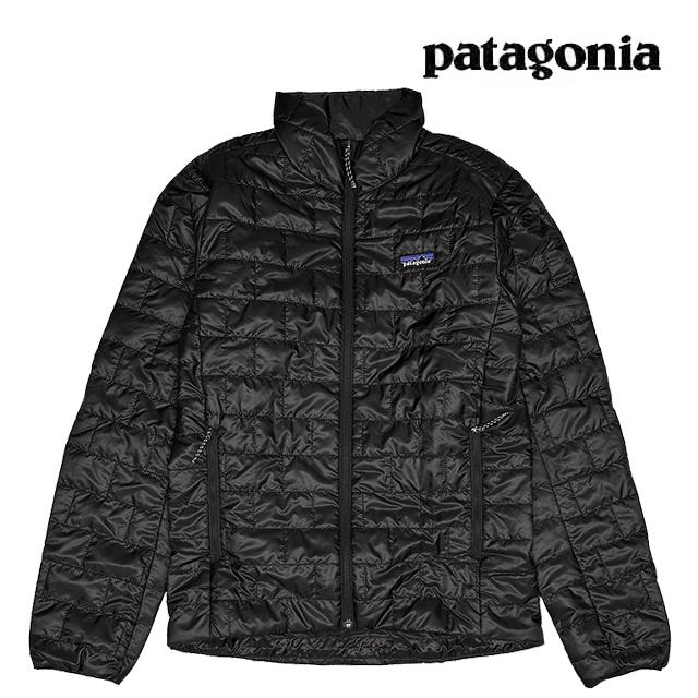 patagonia ナノパフジャケット L 黒 patagonia（パタゴニア） ナノ パフ ジャケット NANO PUFF JACKET BLK