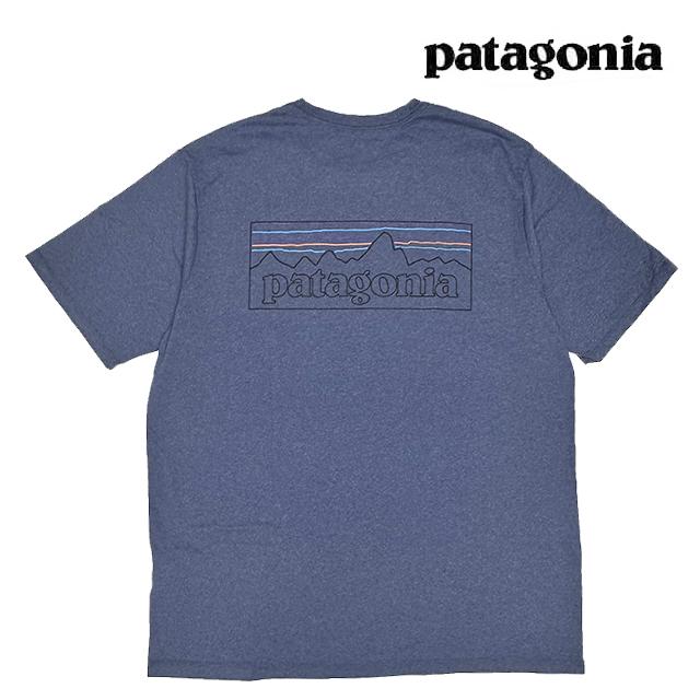 patagonia（パタゴニア） P-6ロゴ レスポンシビリティー Tシャツ P-6