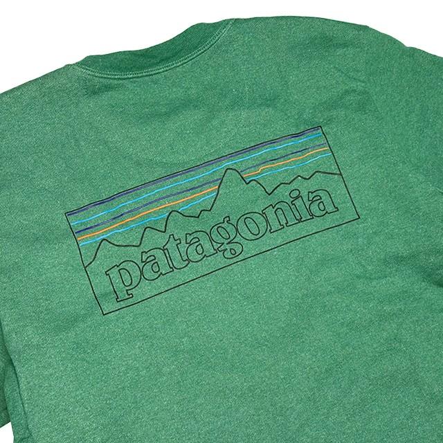 patagonia（パタゴニア） 日本未発売品 P-6 ロゴ アップライザル