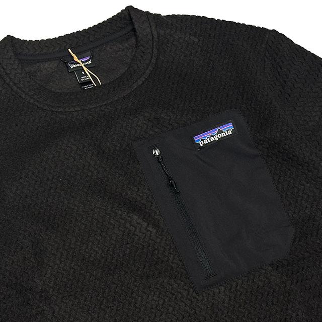 patagonia（パタゴニア） R1 エア クルー R1 AIR CREW BLK BLACK 40236
