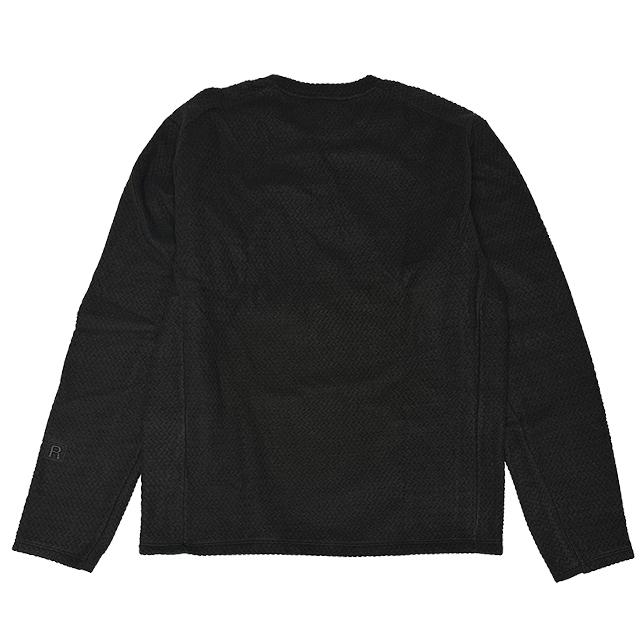 patagonia（パタゴニア） R1 エア クルー R1 AIR CREW BLK BLACK 40236