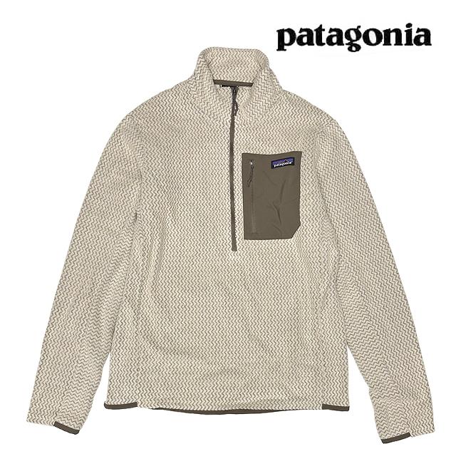 【美品】patagoniaパタゴニアR1エアジップネックプルオーバーハーフジップ patagonia（パタゴニア） R1 エア ジップネック R1 AIR ZIP NECK PLCN
