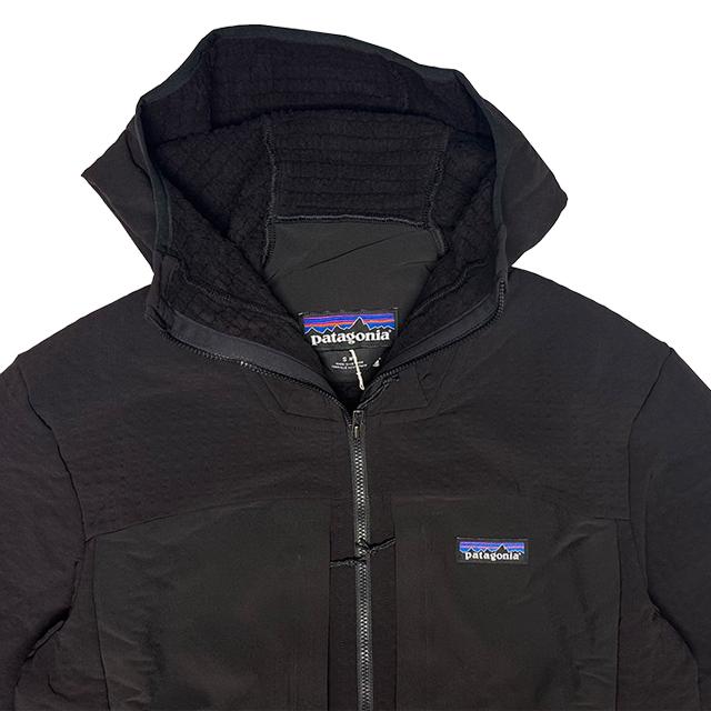 【超美品】Patagonia R2 テックフェイス フーディ 黒 Mサイズ patagonia（パタゴニア） R2 テックフェイス フーディー R2 TECHFACE