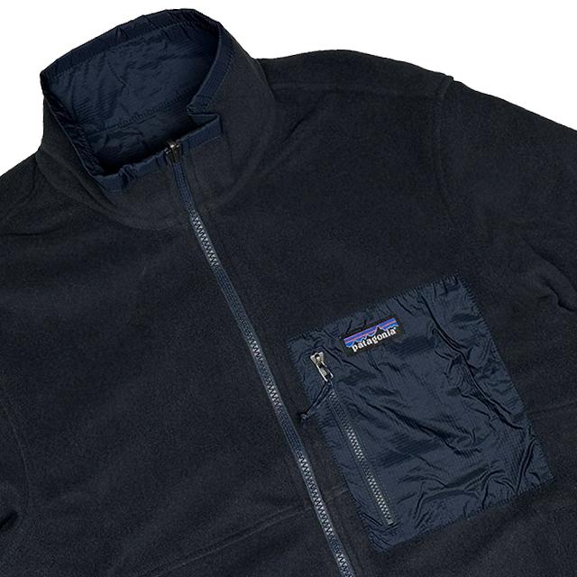 patagonia（パタゴニア） リバーシブル シェルド マイクロディニ