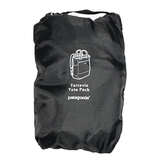 patagonia（パタゴニア） テラヴィア トート パック 24L TERRAVIA TOTE