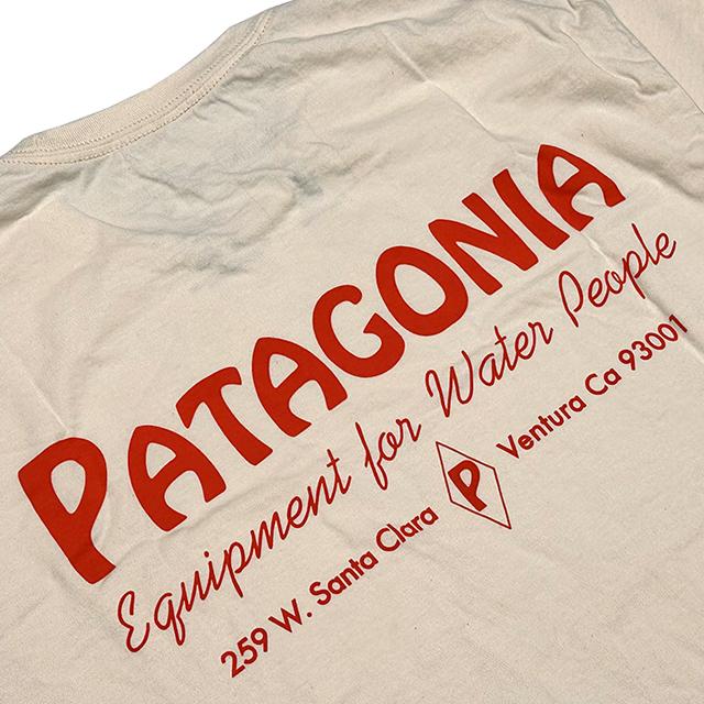 patagonia（パタゴニア） ウォーター ピープル オーガニック ポケット