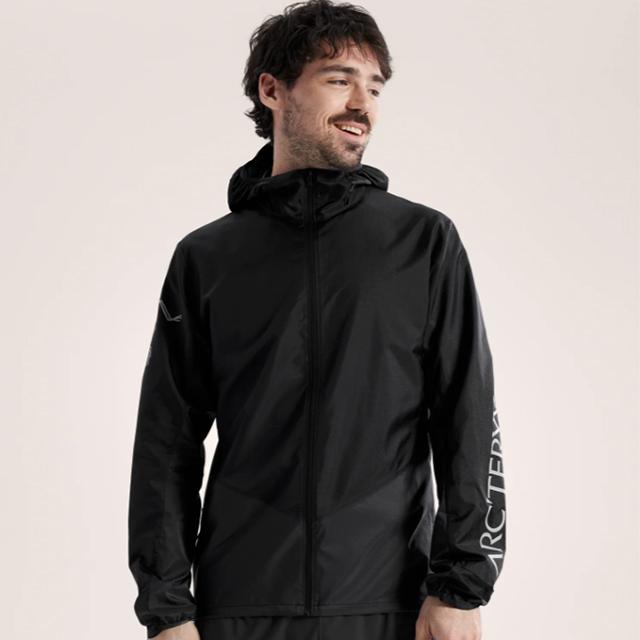 ARC'TERYX（アークテリクス） ノーバン ウィンドシェル フーディ