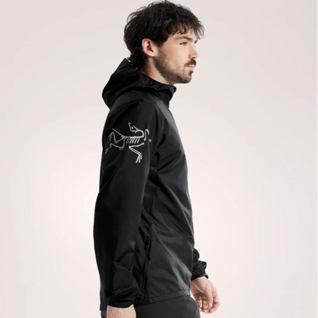 ARC'TERYX（アークテリクス） ノーバン ウィンドシェル フーディ