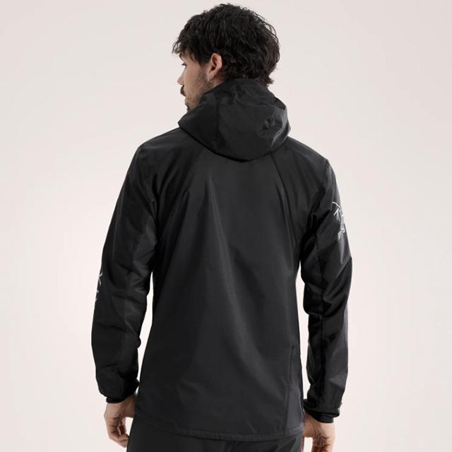 ARC'TERYX（アークテリクス） ノーバン ウィンドシェル フーディ