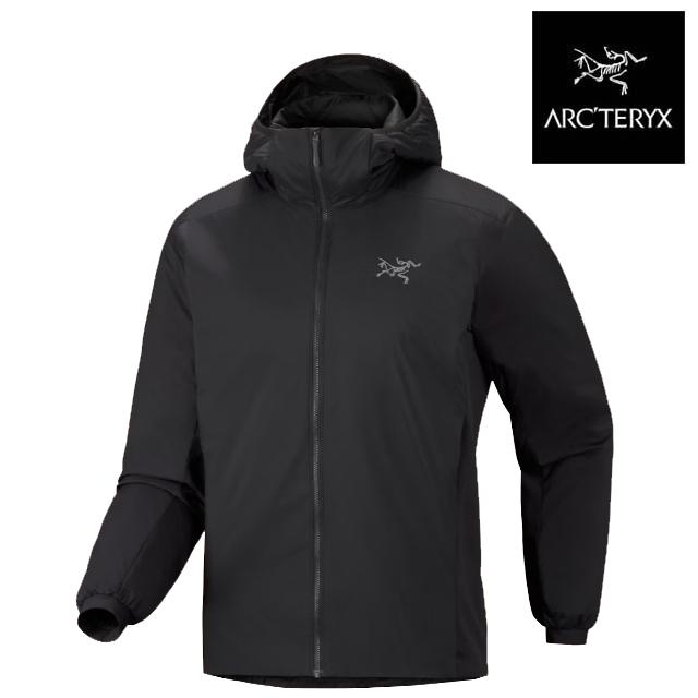ARC'TERYX（アークテリクス） アトム フーディ ATOM HOODY BLACK