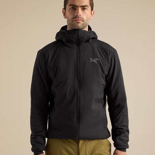 ARC'TERYX（アークテリクス） アトム フーディ ATOM HOODY BLACK