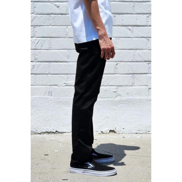 NEO BLUE ネオ ブルー ブラック チノパンツ BLACK CHINO PANTS BLACK | NEO BLUE | 01