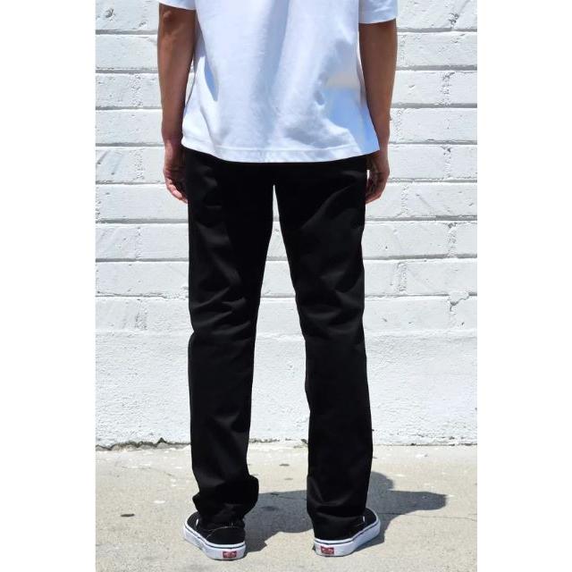 NEO BLUE ネオ ブルー ブラック チノパンツ BLACK CHINO PANTS BLACK | NEO BLUE | 02