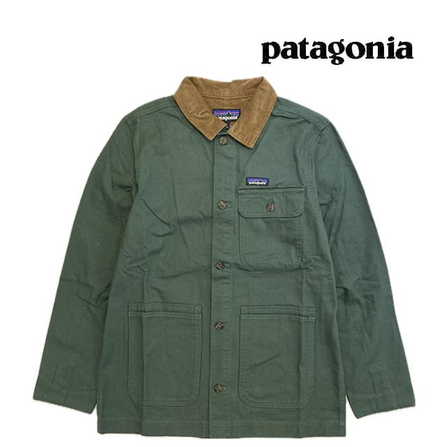 patagonia（パタゴニア） ポイント レイズ キャンバス ジャケット