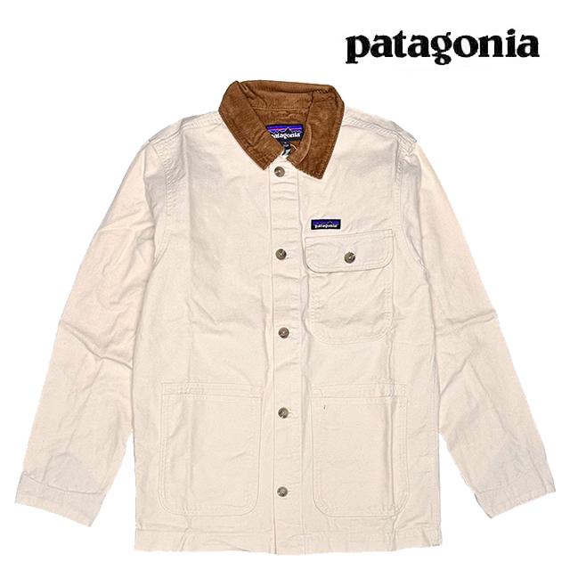 美品 L patagonia ポイントレイズキャンバス ジャケット カバーオール patagonia（パタゴニア） ポイント レイズ キャンバス ジャケット
