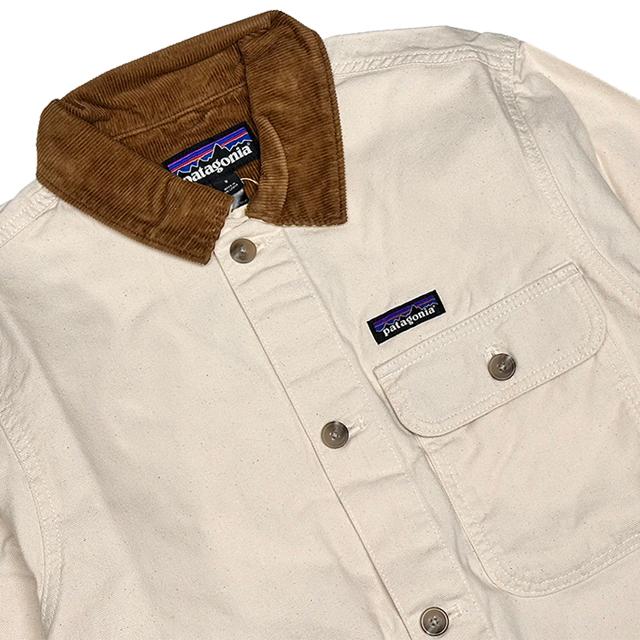 patagonia（パタゴニア） ポイント レイズ キャンバス ジャケット