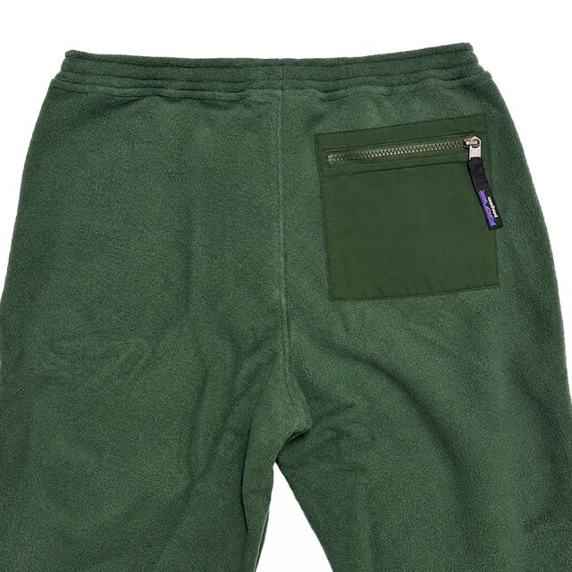 Patagonia シンチラパンツ オリーブ patagonia（パタゴニア） シンチラ パンツ SYNCHILLA FLEECE PANTS