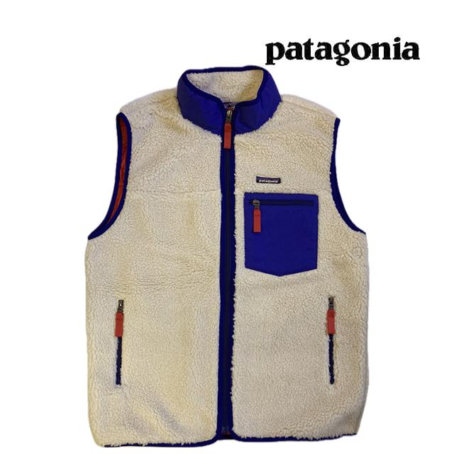 patagonia（パタゴニア） クラシック レトロX ベスト CLASSIC RETRO-X