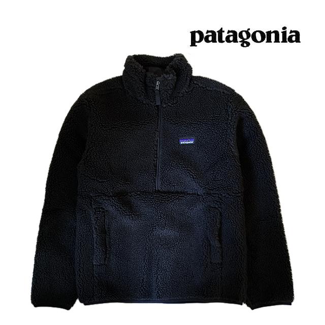 patagonia（パタゴニア） レトロX プルオーバー RETRO-X PULLOVER BLK