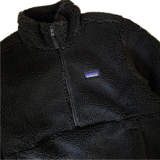 patagonia（パタゴニア） レトロX プルオーバー RETRO-X PULLOVER BLK