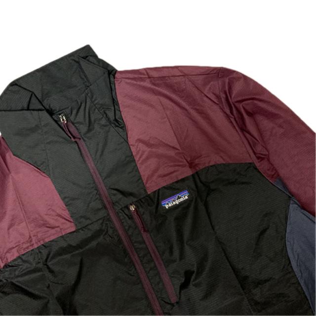 patagonia（パタゴニア） フーディニ スタッシュ 1/2ジップ プル