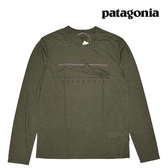 patagonia（パタゴニア） ロングスリーブ キャプリーン クール