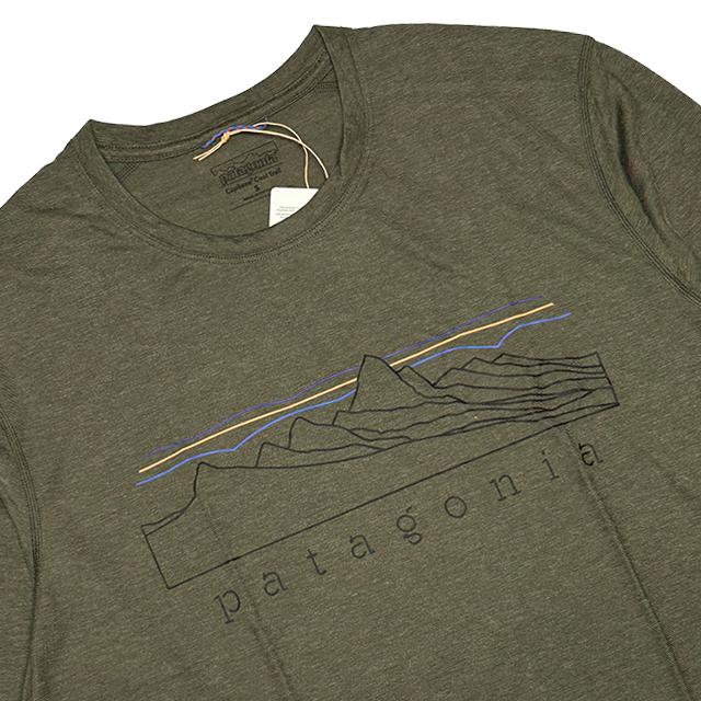 patagonia（パタゴニア） ロングスリーブ キャプリーン クール