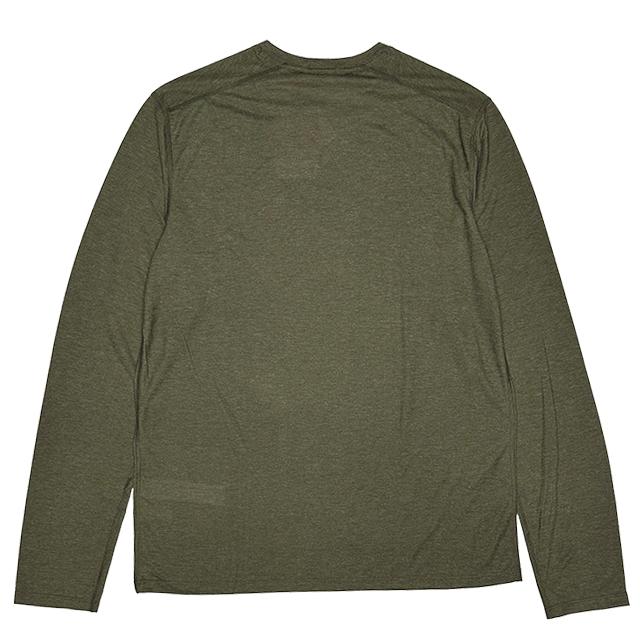 patagonia（パタゴニア） ロングスリーブ キャプリーン クール