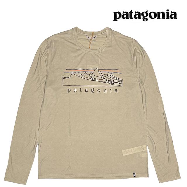 patagonia（パタゴニア） ロングスリーブ キャプリーン クール