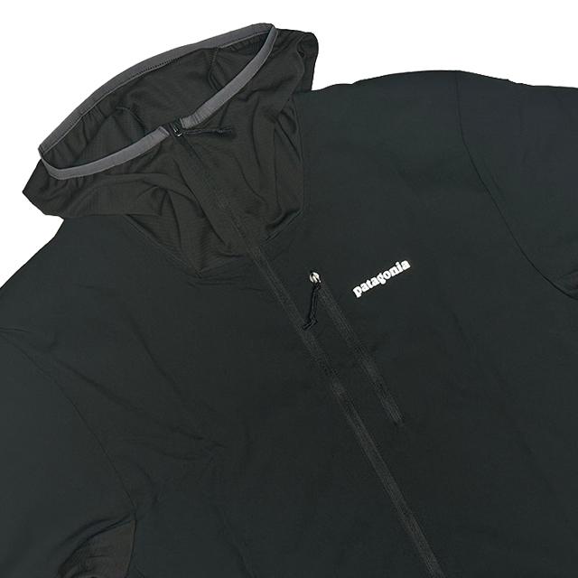 patagonia メンズ・エアシェッド・プロ・プルオーバー S インクブラック メンズ・エアシェッド・プロ・プルオーバー - パタゴニア公式