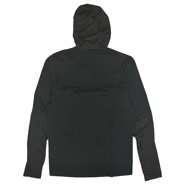 patagonia　エアシェッドプルオーバー　美品　M メンズ　ブラック 黒 patagonia（パタゴニア） エアシェッド プロ プルオーバー AIRSHED PRO
