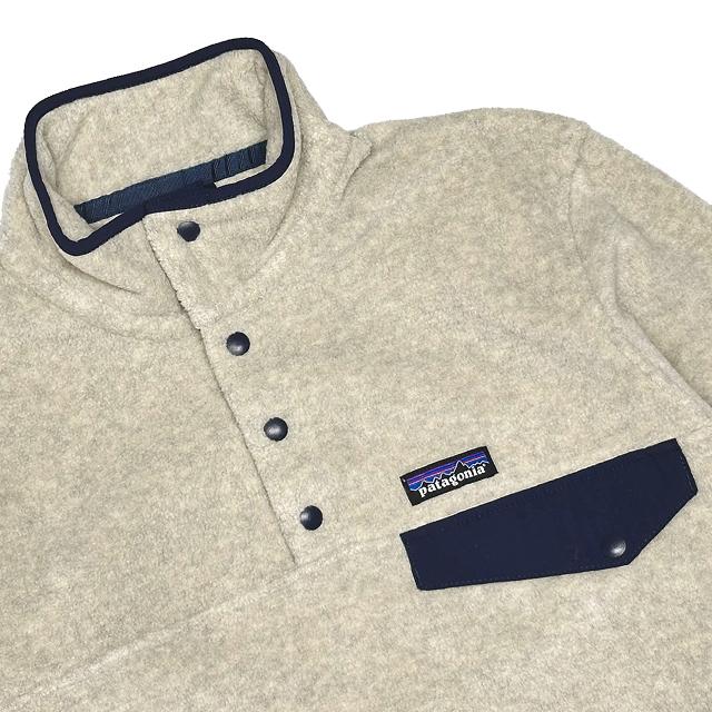 patagonia（パタゴニア） ライトウェイト シンチラ スナップT プル