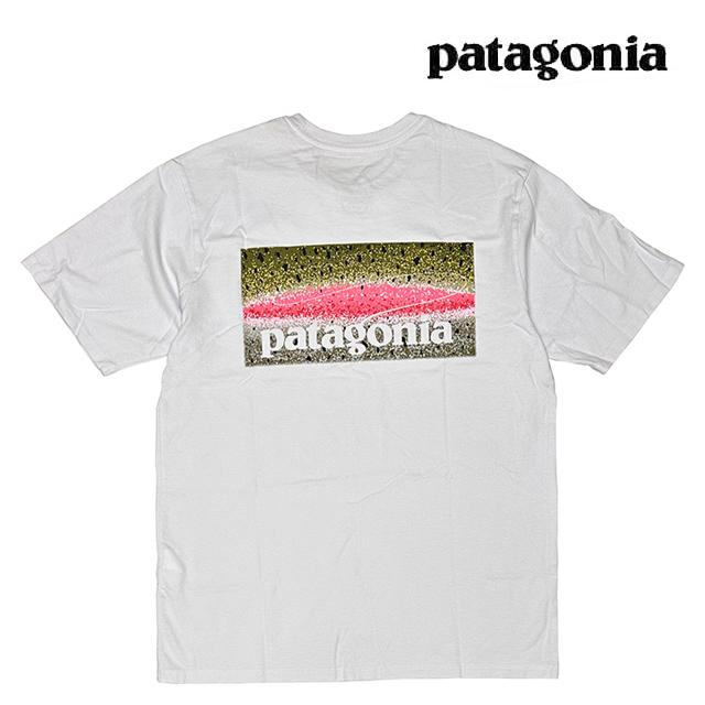 patagonia（パタゴニア） テイク ア スタンド レスポンシビリティー T