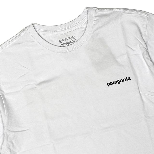 patagonia（パタゴニア） テイク ア スタンド レスポンシビリティー T
