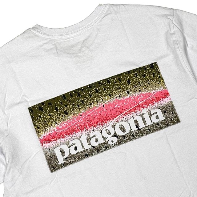 patagonia（パタゴニア） テイク ア スタンド レスポンシビリティー T