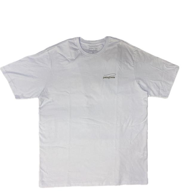 patagonia（パタゴニア） キャスティング ロゴ レスポンシビリティー T 