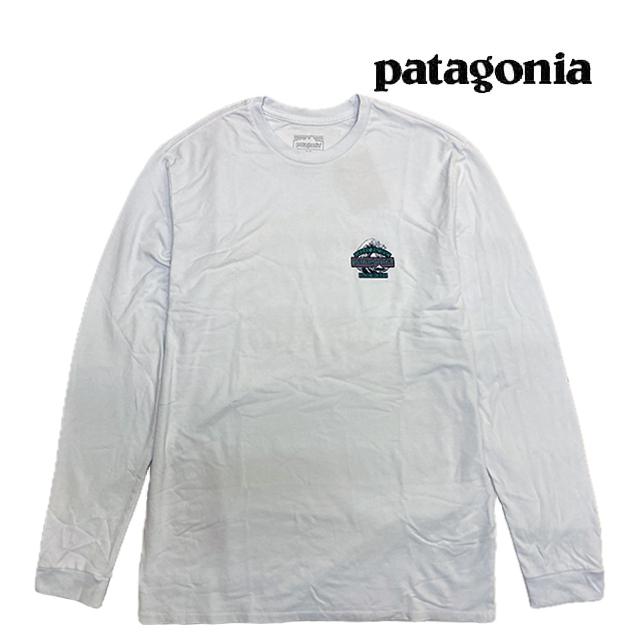 patagonia（パタゴニア） ロングスリーブ グレート ウェーブス