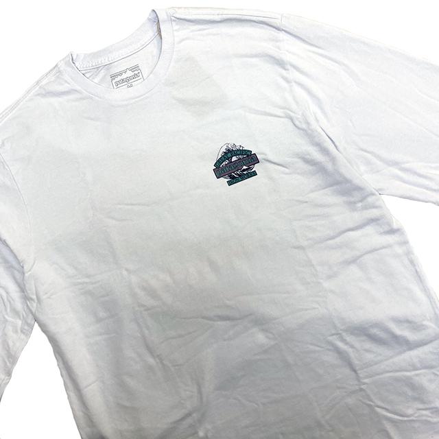 patagonia（パタゴニア） ロングスリーブ グレート ウェーブス