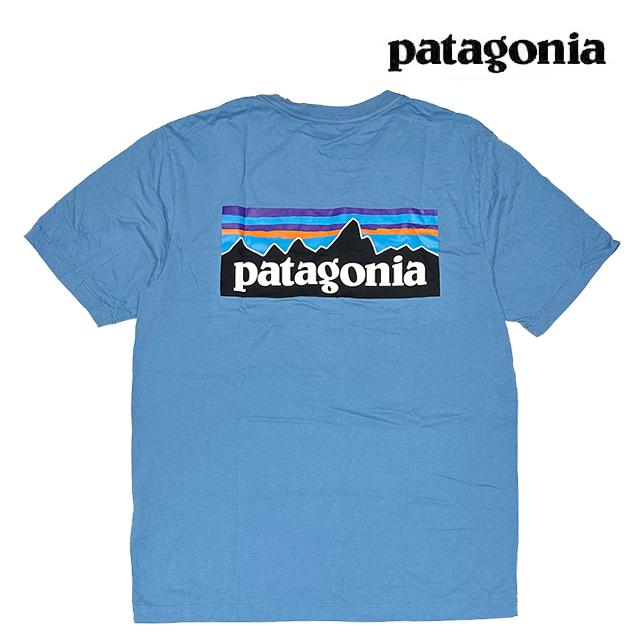 patagonia（パタゴニア） P-6 ロゴ Tシャツ P-6 LOGO T-SHIRT SHRB