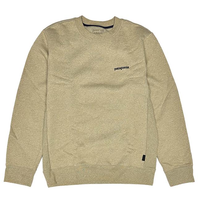 patagonia（パタゴニア） 日本未発売 P-6 ロゴ アップライザル クルー 