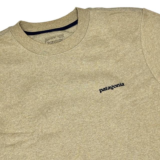 patagonia（パタゴニア） 日本未発売 P-6 ロゴ アップライザル クルー 