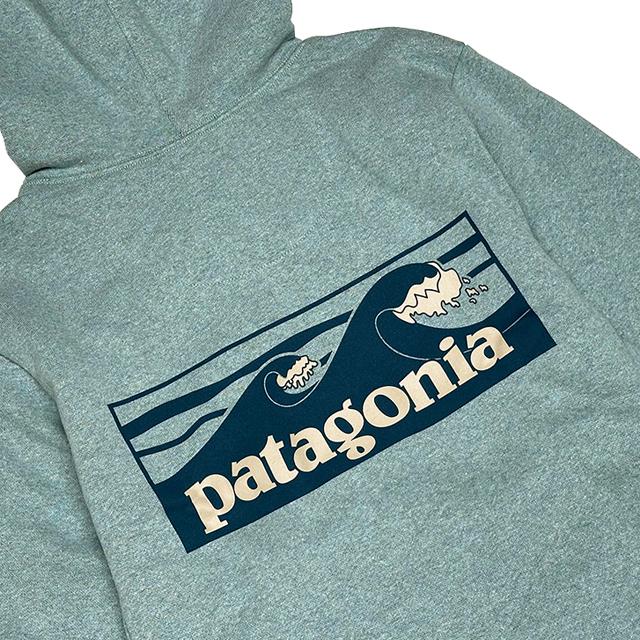 patagonia（パタゴニア） ボードショーツ ロゴ アップライザル