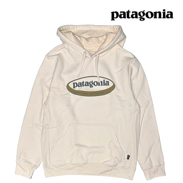 patagonia（パタゴニア） '95 オーバル ロゴ アップライザル フーディ
