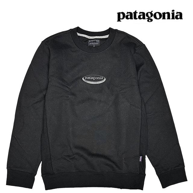 patagonia（パタゴニア） '95 オーバル ロゴ アップライザル クルー