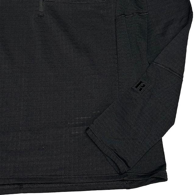 patagonia（パタゴニア） R1 プルオーバー M'S R1 P/O BLK BLACK 40101